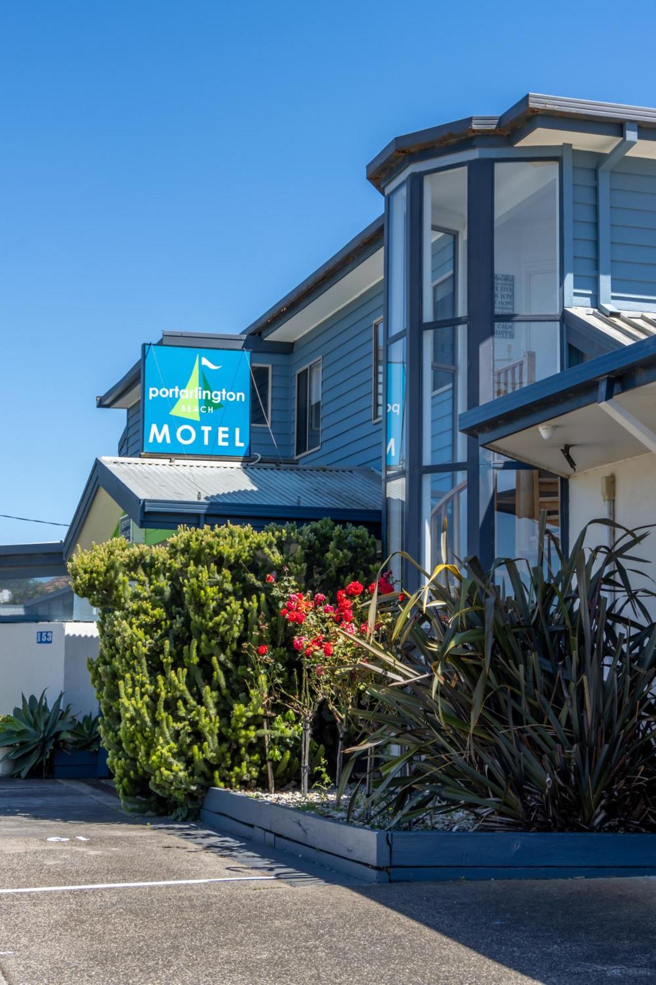 Portarlington Beach Motel Exterior foto