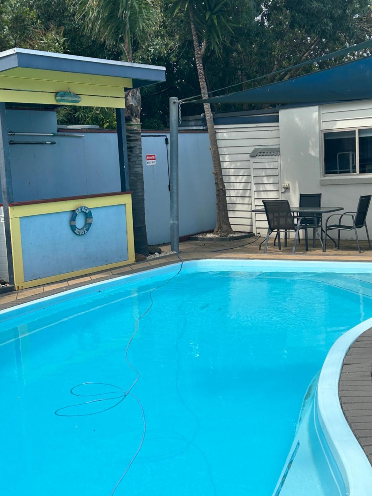 Portarlington Beach Motel Exterior foto