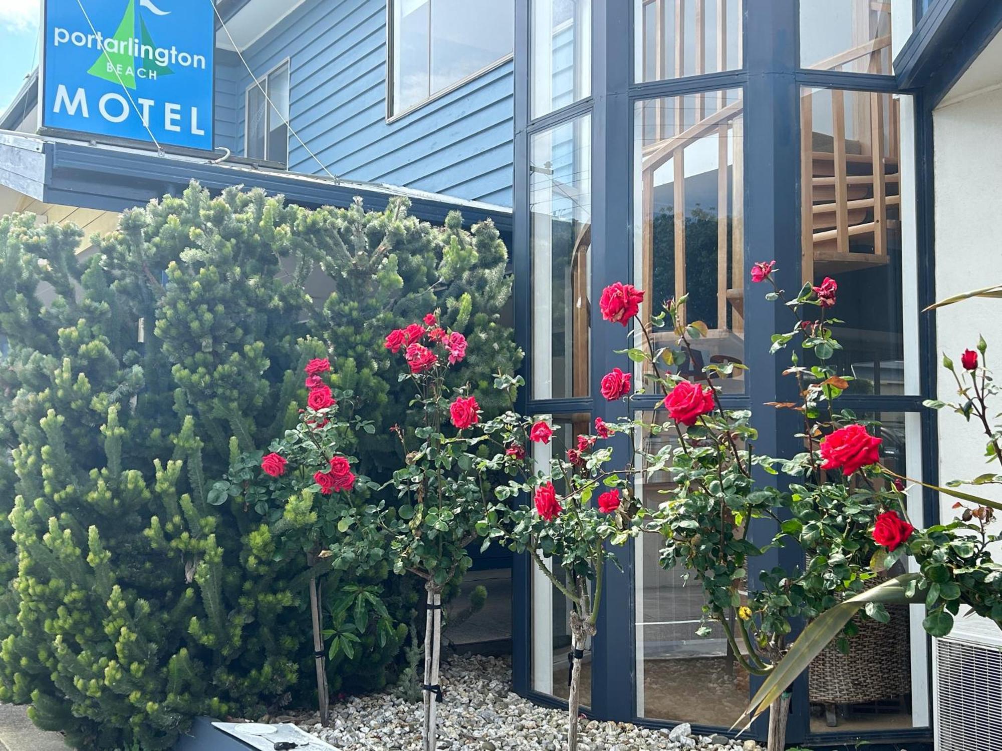 Portarlington Beach Motel Exterior foto