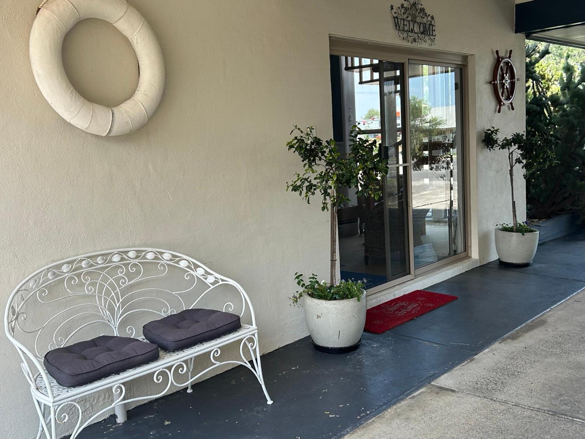 Portarlington Beach Motel Exterior foto