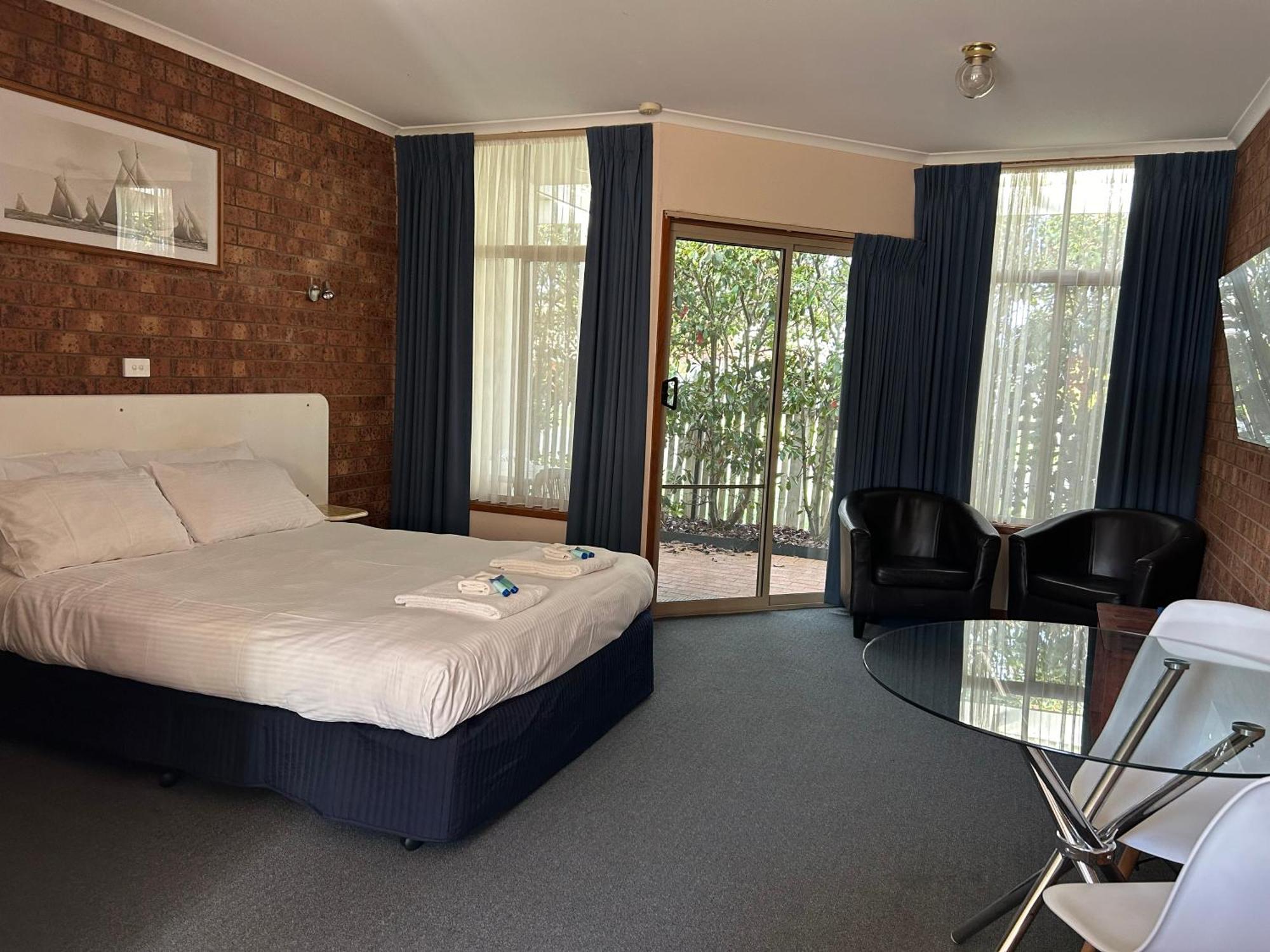 Portarlington Beach Motel Exterior foto