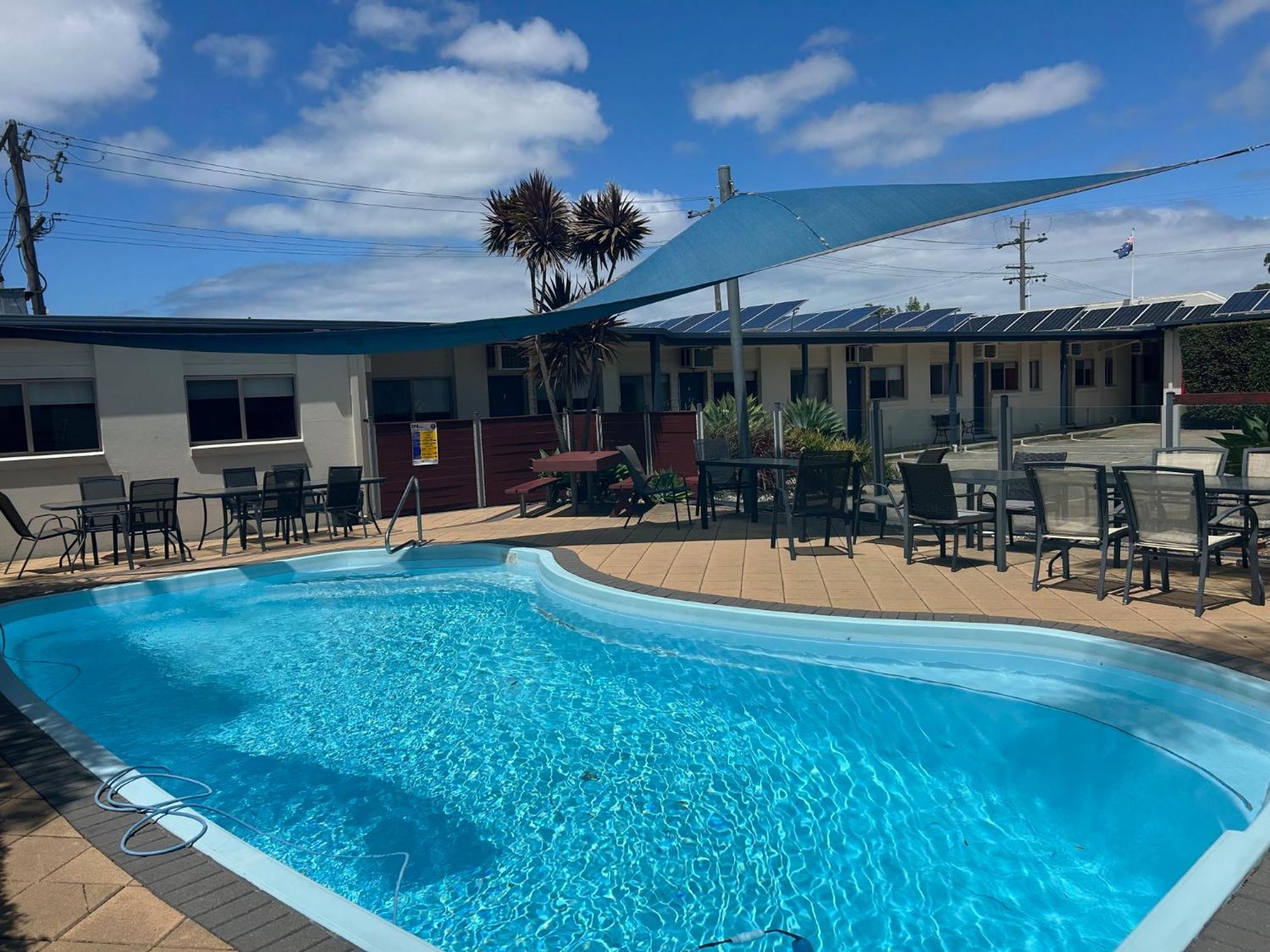 Portarlington Beach Motel Exterior foto