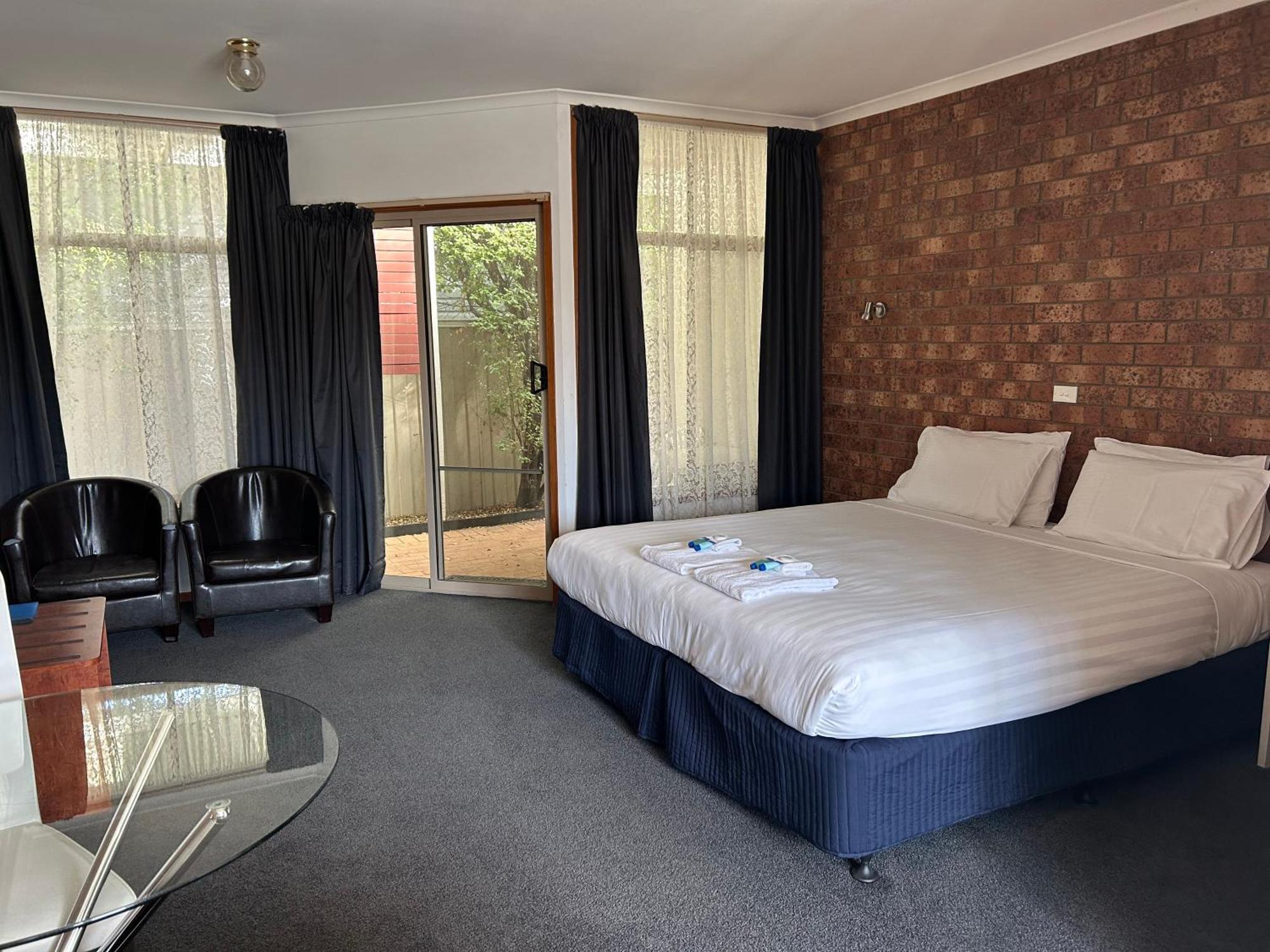 Portarlington Beach Motel Exterior foto